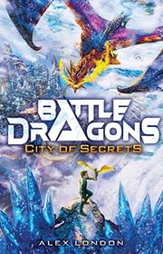 Battle Dragons book cover