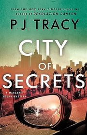 PJ Tracy book cover