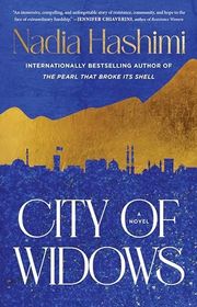 Nadia Hashimi book cover