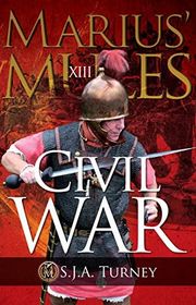 Book cover for "Civil War" by Simon S J A Turney