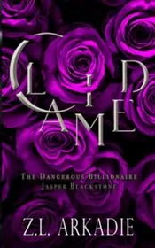 Book cover for "Claimed" by ZL Arkadie