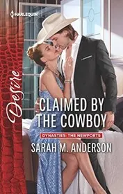 Claimed by the Cowboy