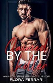 Book cover for "Claimed By The Killer" by Flora Ferrari