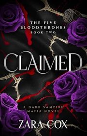 Zara Cox book cover