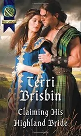 Claiming His Highland Bride