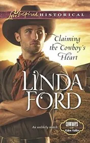 Claiming the Cowboy's Heart