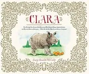 Book cover for "Clara" by Emily Arnold McCully
