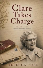 Rebecca Tope book cover