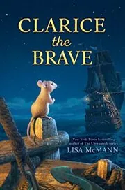 Lisa McMann book cover