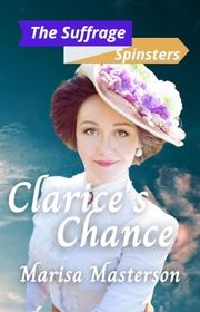 Book cover for "Clarice's Chance"