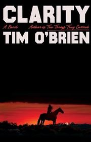 Book cover for "Clarity" by Tim O'Brien