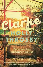 Holly Throsby book cover