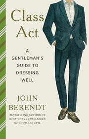 John Berendt book cover