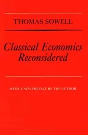 Classical Economics Reconsidered