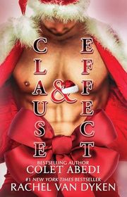 Rachel Van Dyken book cover