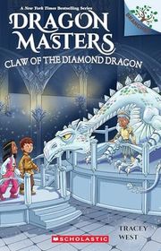 Dragon Masters book cover