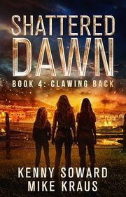 Shattered Dawn book cover