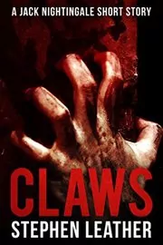 Book cover for "Claws"