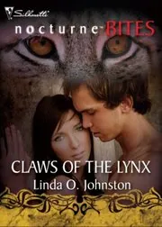 Book cover for "Claws of the Lynx" by Linda O Johnston