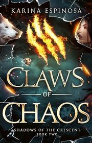 Karina Espinosa book cover