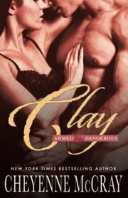 Book cover for "Clay" by Cheyenne McCray