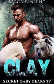 Book cover for "Clay" by Becca Fanning