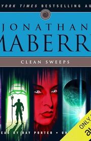 Book cover for "Clean Sweeps"