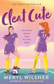 Meryl Wilsner book cover