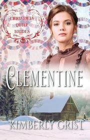 Christmas Quilt Brides (Kimberly Grist) book cover