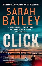 Sarah Bailey book cover