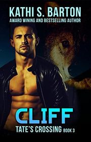 Book cover for "Cliff" by Kathi S Barton