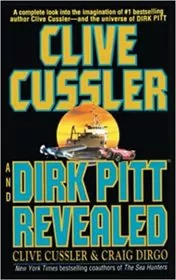 Clive Cussler and Dirk Pitt Revealed