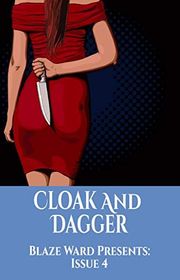 Book cover for "Cloak And Dagger"