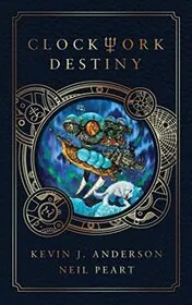 Kevin J Anderson book cover