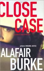Alafair Burke book cover
