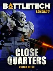 Book cover for "Close Quarters" by Various