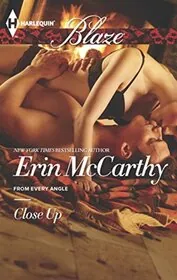 Book cover for "Close Up" by Erin McCarthy