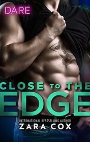 Book cover for "Close to the Edge" by Zara Cox