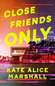 Kate Marshall book cover
