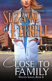 Suzanne Ferrell book cover