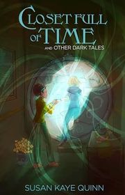 Susan Kaye Quinn book cover