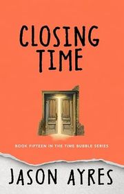 The Time Bubble book cover
