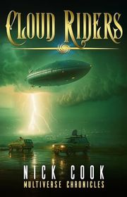 Cloud Riders book cover