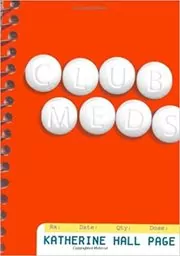 Book cover for "Club Meds" by Katherine Hall Page