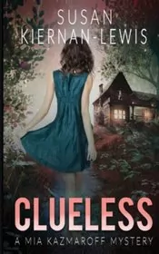 Book cover for "Clueless" by Susan Kiernan Lewis