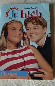 Book cover for "Clueless" by Francine Pascal