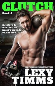Lexy Timms book cover
