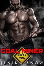 Book cover for "Coal Miner" by Jenika Snow