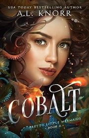 Book cover for "Cobalt" by AL Knorr