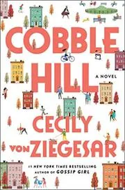 Cecily von Ziegesar book cover